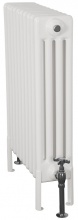 Enderby 4 Column Steel Radiator 710mm 10 Section